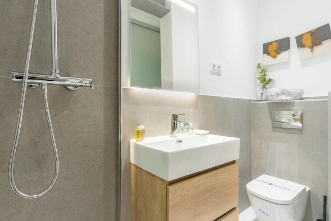 شقة Santa Isabel 1 مدريد المظهر الخارجي الصورة