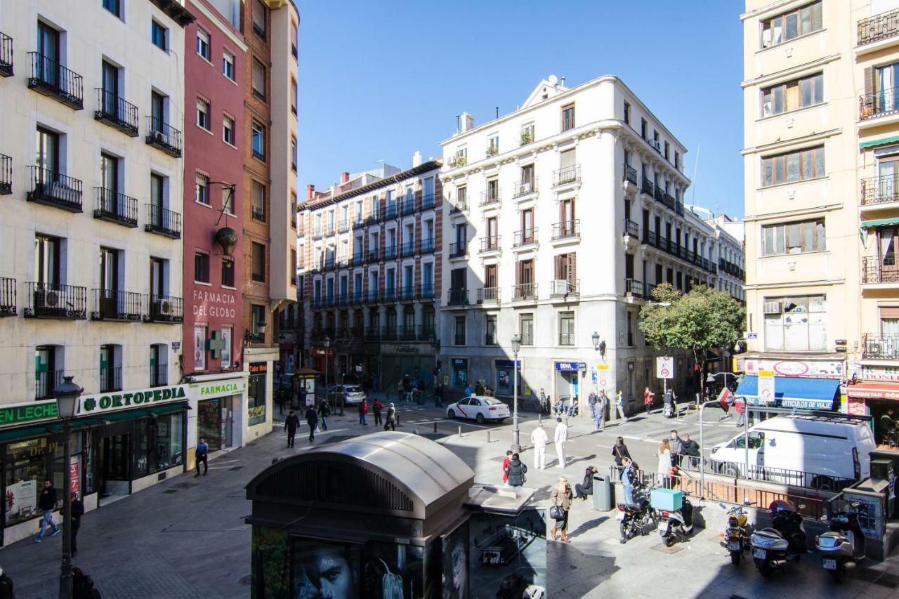 شقة Santa Isabel 1 مدريد المظهر الخارجي الصورة